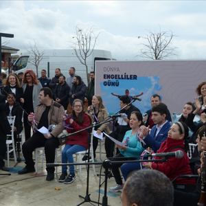 “Dünya Engelliler Günü” Kapsamında Keşan İlçesinde  Çeşitli Programlar Gerçekleştirildi - fotoğraf 11