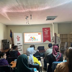 3 Aralık Dünya Engelliler Günü Nedeniyle Seminer Düzenlendi - fotoğraf 2