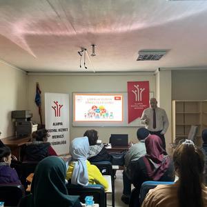 3 Aralık Dünya Engelliler Günü Nedeniyle Seminer Düzenlendi - fotoğraf 3