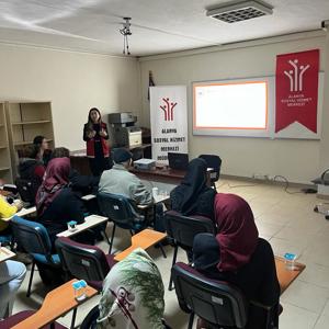 3 Aralık Dünya Engelliler Günü Nedeniyle Seminer Düzenlendi - fotoğraf 4