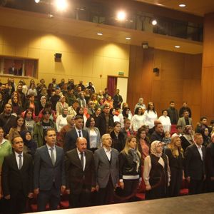 İL MÜDÜRLÜĞÜMÜZ TARAFINDAN 3 ARALIK DÜNYA ENGELLİLER GÜNÜ ETKİNLİĞİ DÜZENLENDİ - fotoğraf 1