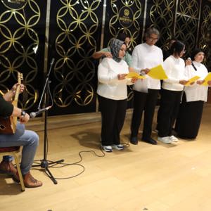 İl Müdür Vekilimiz Cevdet Tatar, 3 Aralık Dünya Engelliler Günü münasebetiyle Büyükşehir Belediyesi ve Özel Güvenim Bakım Merkezi tarafından hazırlanan programlara katılım sağladı. - fotoğraf 4