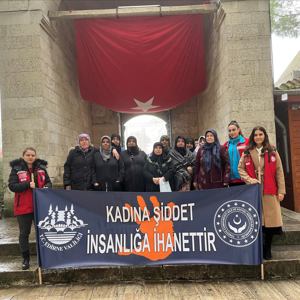 Kadın Kursiyerlerimiz Müzeleri Ziyaret Etti - fotoğraf 2