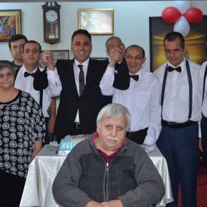 3 Aralık Dünya Engelliler Günü Kapsamında Huzurevinde Program Düzenlendi - fotoğraf 2