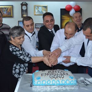 3 Aralık Dünya Engelliler Günü Kapsamında Huzurevinde Program Düzenlendi - fotoğraf 3