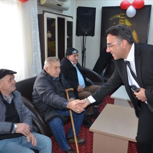 3 Aralık Dünya Engelliler Günü Kapsamında Huzurevinde Program Düzenlendi - fotoğraf 4