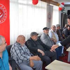 3 Aralık Dünya Engelliler Günü Kapsamında Huzurevinde Program Düzenlendi - fotoğraf 5