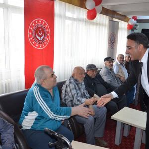 3 Aralık Dünya Engelliler Günü Kapsamında Huzurevinde Program Düzenlendi - fotoğraf 6