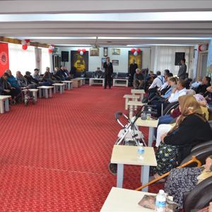 3 Aralık Dünya Engelliler Günü Kapsamında Huzurevinde Program Düzenlendi - fotoğraf 9