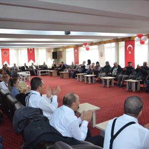 3 Aralık Dünya Engelliler Günü Kapsamında Huzurevinde Program Düzenlendi - fotoğraf 12