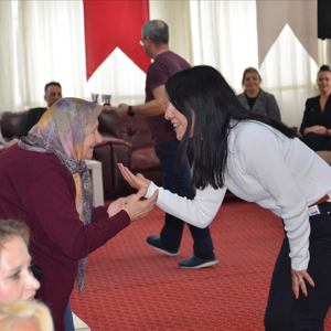 3 Aralık Dünya Engelliler Günü Kapsamında Huzurevinde Program Düzenlendi - fotoğraf 14