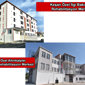 İl Müdürümüz Harun TOHUMCU 3 Aralık Dünya Engelliler Günü Kapsamında  “Özel Bakım ve Rehabilitasyon Merkezi Müdürlüklerini” Ziyaret Etti - fotoğraf 1