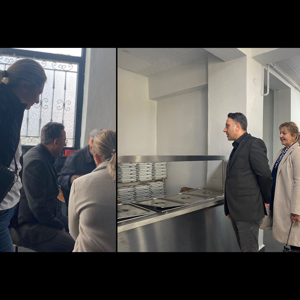 İl Müdürümüz Harun TOHUMCU 3 Aralık Dünya Engelliler Günü Kapsamında  “Özel Bakım ve Rehabilitasyon Merkezi Müdürlüklerini” Ziyaret Etti - fotoğraf 2