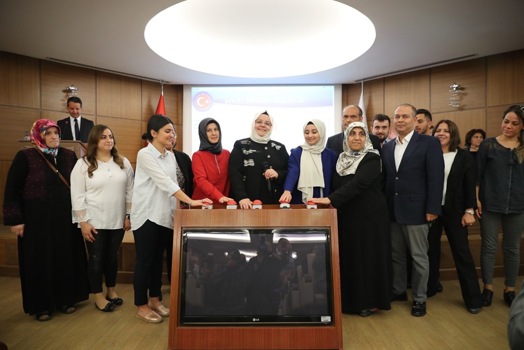 425 Şehit Yakını, Gazi ve Gazi Yakınımızın Atama Kurası Gerçekleştirildi