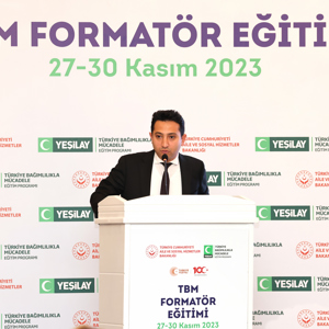 Türkiye Bağımlılıkla Mücadele (TBM) Formatör Eğitimi Gerçekleştirildi - fotoğraf 2