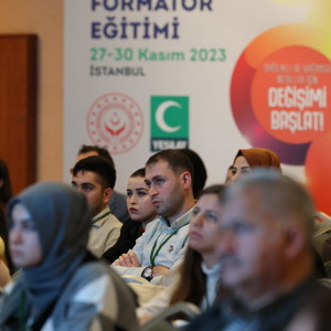 Türkiye Bağımlılıkla Mücadele (TBM) Formatör Eğitimi Gerçekleştirildi - fotoğraf 8