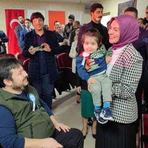 Şehit yakını, gazi ve gazi yakınlarının kamuya yerleştirilme töreni gerçekleştirildi. - fotoğraf 2