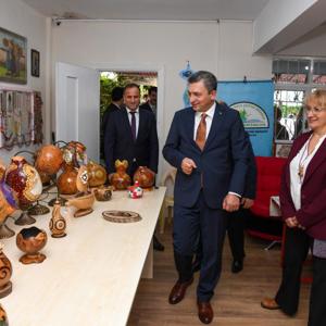 Valimiz Hulusi ŞAHİN’in katılımıyla Engelliler Günü Farkındalık Programı Gerçekleştirildi. - fotoğraf 3