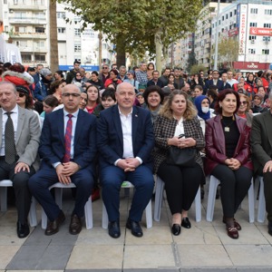 "3 Aralık Dünya Engelliler Günü"  Denizli'de Çeşitli Etkinliklerle Kutlandı - fotoğraf 1