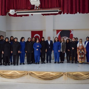 "3 Aralık Dünya Engelliler Günü"  Denizli'de Çeşitli Etkinliklerle Kutlandı - fotoğraf 3