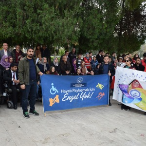 "3 Aralık Dünya Engelliler Günü"  Denizli'de Çeşitli Etkinliklerle Kutlandı - fotoğraf 12