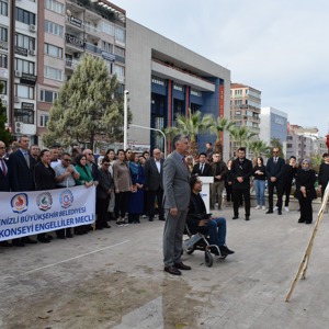 "3 Aralık Dünya Engelliler Günü"  Denizli'de Çeşitli Etkinliklerle Kutlandı - fotoğraf 10