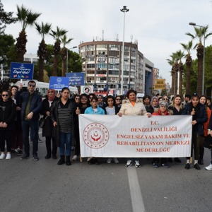 "3 Aralık Dünya Engelliler Günü"  Denizli'de Çeşitli Etkinliklerle Kutlandı - fotoğraf 7