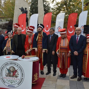 "3 Aralık Dünya Engelliler Günü"  Denizli'de Çeşitli Etkinliklerle Kutlandı - fotoğraf 6
