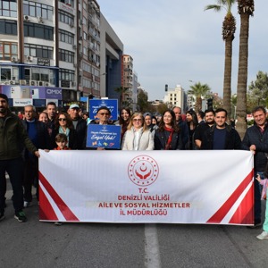 "3 Aralık Dünya Engelliler Günü"  Denizli'de Çeşitli Etkinliklerle Kutlandı - fotoğraf 4