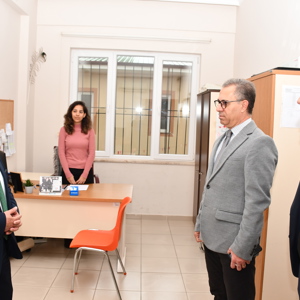 İl Müdürümüz Galip SÖKMEN Çocuk Kuruluşumuzu Gezerek yerinde incelemelerde bulundu - fotoğraf 7