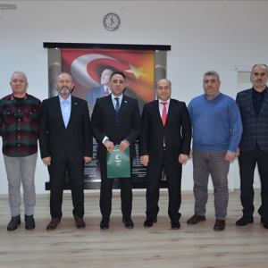 Yeşilay’dan İl Müdürlüğümüze Ziyaret - fotoğraf 4
