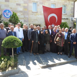 19 Eylül Gaziler Haftası İlimizde Kutlandı - fotoğraf 1