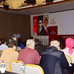 DESTEK HİZMETLERİ PERSONELİNE YÖNELİK HİZMET İÇİ EĞİTİM PROGRAMI - fotoğraf 3