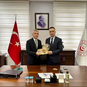 İl Müdürü Mehmet Türkmen KÖSE göreve başladı - fotoğraf 1
