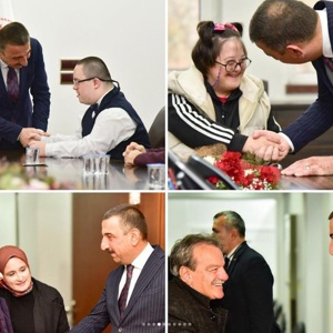 3 Aralık Dünya Engelliler Günü Kutlandı - fotoğraf 4