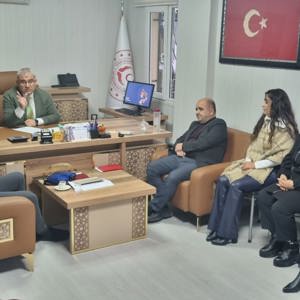 ÇOCUK EVLERİ KOORDİNASYON MERKEZİMİZ PERSONELLERİ İLE TOPLANTI YAPTIK - fotoğraf 1