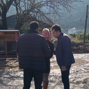 Psikososyal Destek Ekiplerimiz Kocadere Köyü'nde Psikososyal Destek Çalışmalarına Başladı - fotoğraf 3