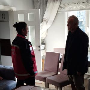 Psikososyal Destek Ekiplerimiz Kocadere Köyü'nde Psikososyal Destek Çalışmalarına Başladı - fotoğraf 5