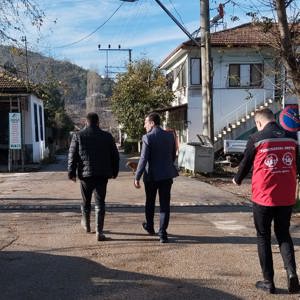 Psikososyal Destek Ekiplerimiz Kocadere Köyü'nde Psikososyal Destek Çalışmalarına Başladı - fotoğraf 2