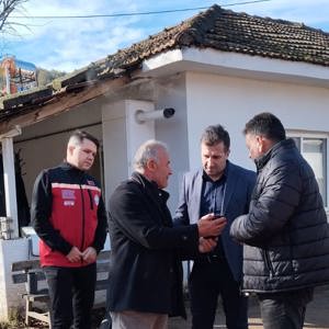 Psikososyal Destek Ekiplerimiz Kocadere Köyü'nde Psikososyal Destek Çalışmalarına Başladı - fotoğraf 1