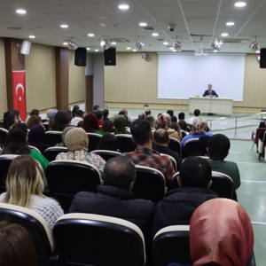 İL MÜDÜRÜMÜZ ALİ SAİT ÇEÇEN TANIŞMA VE İSTİŞARE TOPLANTISI GERÇEKLEŞTİRDİ - fotoğraf 4