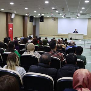İL MÜDÜRÜMÜZ ALİ SAİT ÇEÇEN TANIŞMA VE İSTİŞARE TOPLANTISI GERÇEKLEŞTİRDİ - fotoğraf 2