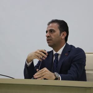 İL MÜDÜRÜMÜZ ALİ SAİT ÇEÇEN TANIŞMA VE İSTİŞARE TOPLANTISI GERÇEKLEŞTİRDİ - fotoğraf 1