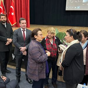 Kadının Statüsü Genel Müdürümüz Sayın Gülser USTAOĞLU İlimize Ziyarette Bulundu - fotoğraf 6