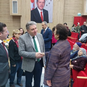 Kadının Statüsü Genel Müdürümüz Sayın Gülser USTAOĞLU İlimize Ziyarette Bulundu - fotoğraf 5