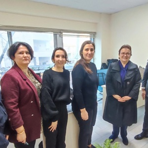 Kadının Statüsü Genel Müdürümüz Sayın Gülser USTAOĞLU İlimize Ziyarette Bulundu - fotoğraf 8