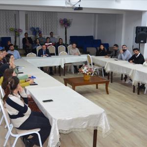 Personellere Yönelik Hizmet İçi Eğitim Düzenlendi - fotoğraf 1