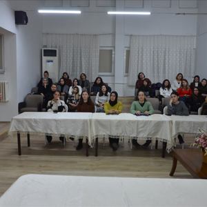 Personellere Yönelik Hizmet İçi Eğitim Düzenlendi - fotoğraf 2