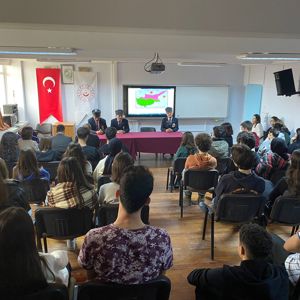 Kahraman Gazilerimiz, Öğrenciler İle Buluştu - fotoğraf 2