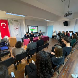 Kahraman Gazilerimiz, Öğrenciler İle Buluştu - fotoğraf 3